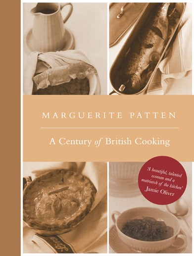 Marguerite Patten's Century of British Cooking